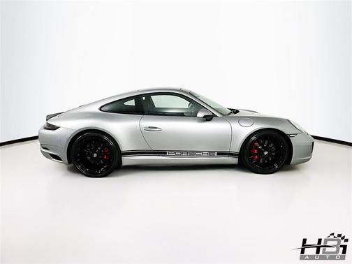 2017 Porsche 911 Carrera S
