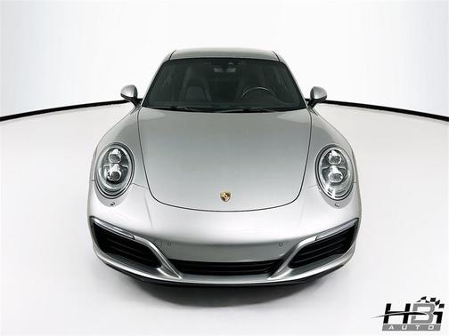 2017 Porsche 911 Carrera S