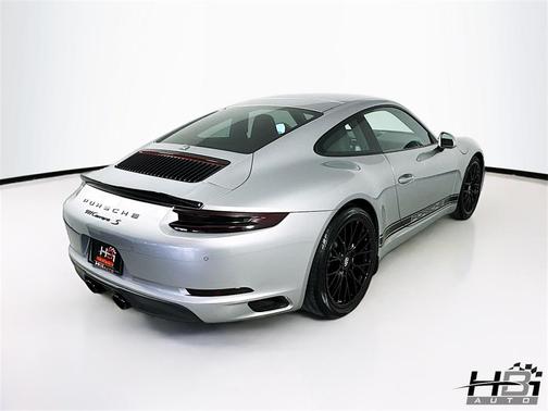 2017 Porsche 911 Carrera S