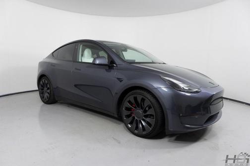 2023 Tesla Model Y Performance