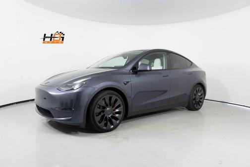 2023 Tesla Model Y Performance