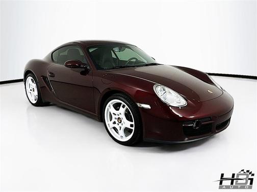 2007 Porsche Cayman