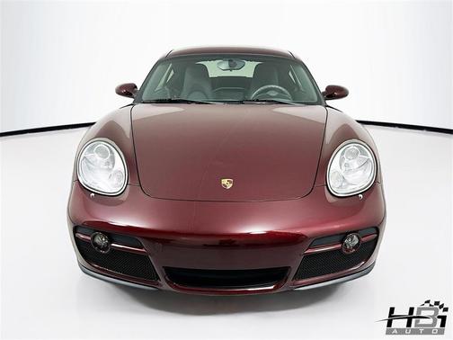 2007 Porsche Cayman