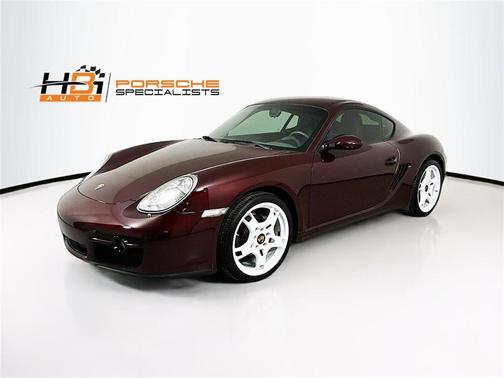 2007 Porsche Cayman