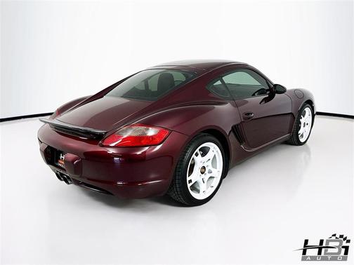 2007 Porsche Cayman
