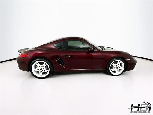 2007 Porsche Cayman