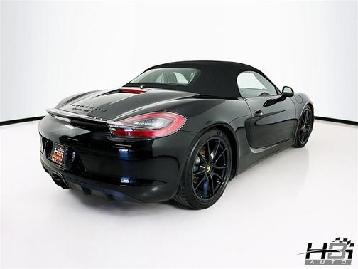 2016 Porsche Boxster GTS