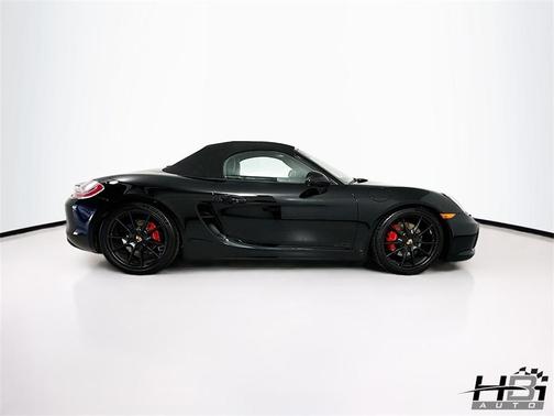 2016 Porsche Boxster GTS