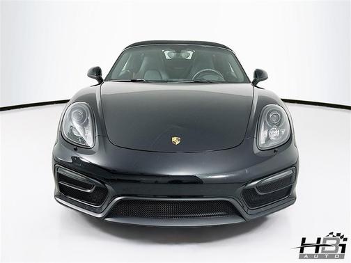 2016 Porsche Boxster GTS