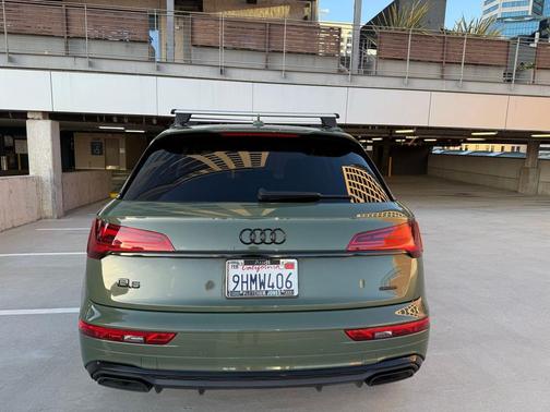 2022 Audi Q5 e 55 S line Premium Plus