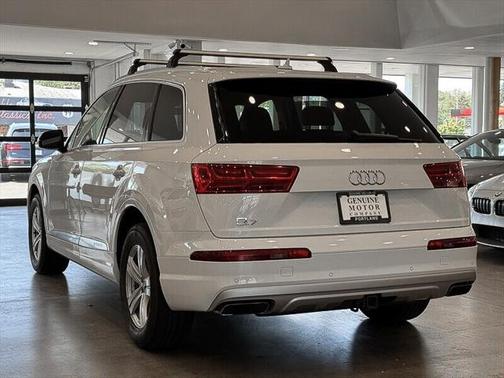 2019 Audi Q7 45 Premium