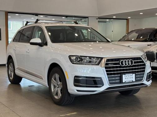 2019 Audi Q7 45 Premium