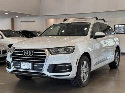 2019 Audi Q7 45 Premium