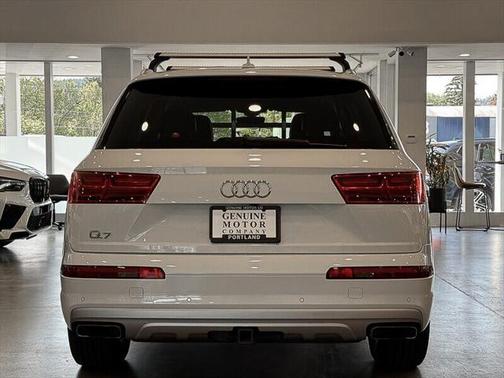 2019 Audi Q7 45 Premium