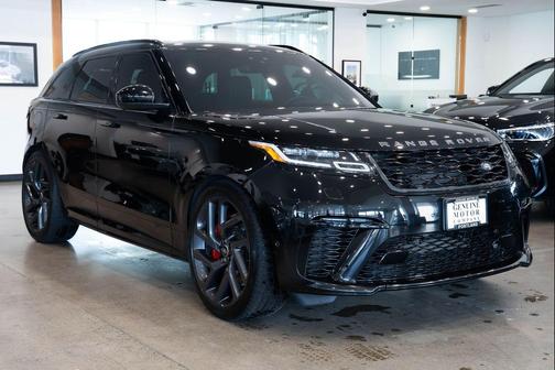2020 Land Rover Range Rover Velar SVAutobiography Dynamic Edition