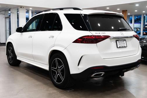 2025 Mercedes-Benz GLE 350 4MATIC