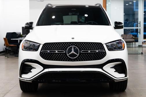 2025 Mercedes-Benz GLE 350 4MATIC