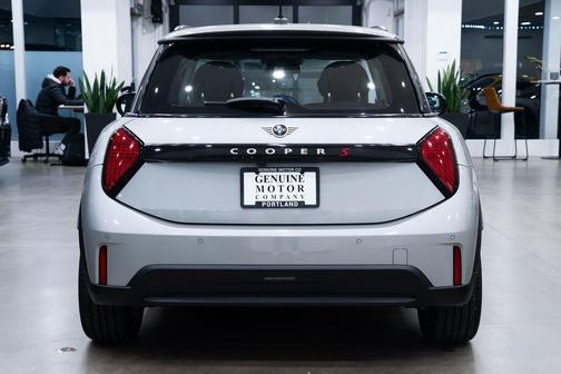 2025 MINI Hardtop Cooper S