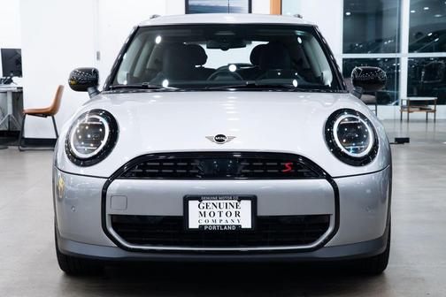 2025 MINI Hardtop Cooper S
