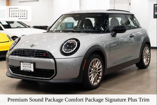 2025 MINI Hardtop Cooper S