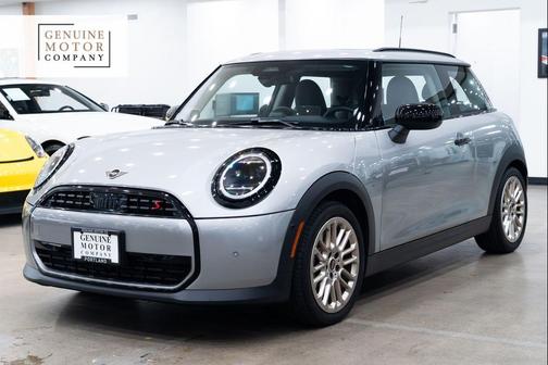 2025 MINI Hardtop Cooper S