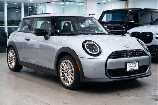 2025 MINI Hardtop Cooper S