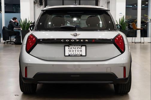 2025 MINI Hardtop Cooper S