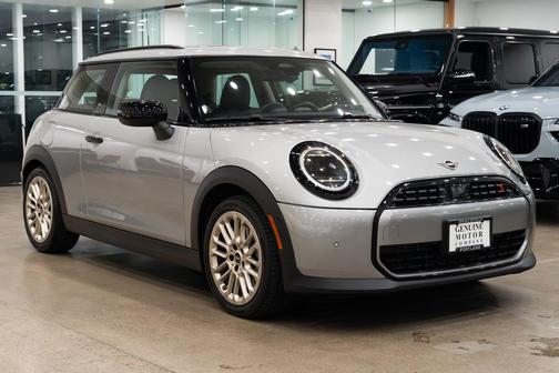 2025 MINI Hardtop Cooper S