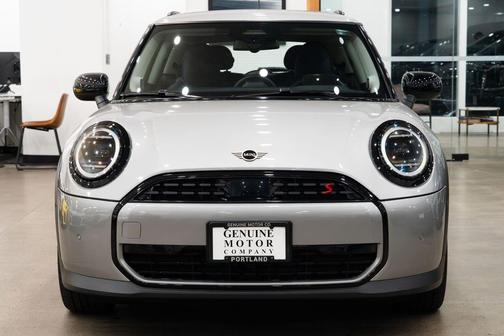 2025 MINI Hardtop Cooper S