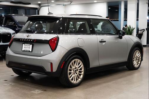 2025 MINI Hardtop Cooper S