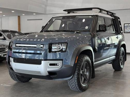2022 Land Rover Defender 110 S