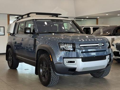 2022 Land Rover Defender 110 S