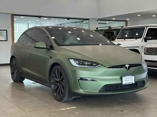 2024 Tesla Model X Long Range