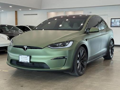 2024 Tesla Model X Long Range