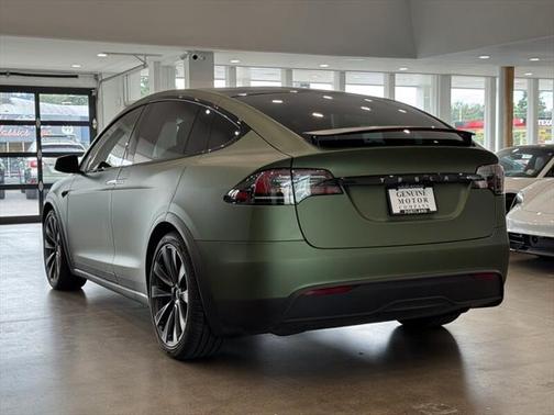 2024 Tesla Model X Long Range