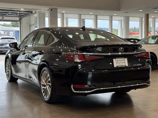 2019 Lexus ES 300h Luxury