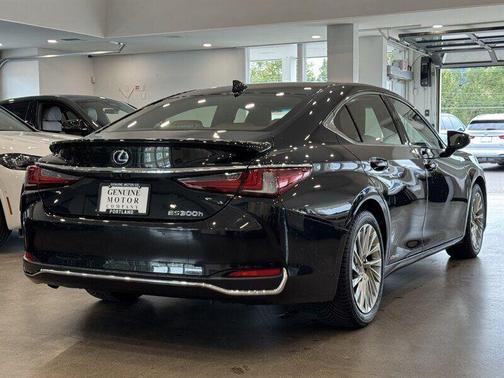 2019 Lexus ES 300h Luxury