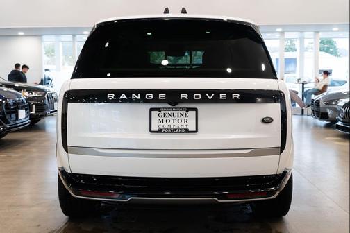 2023 Land Rover Range Rover Autobiography