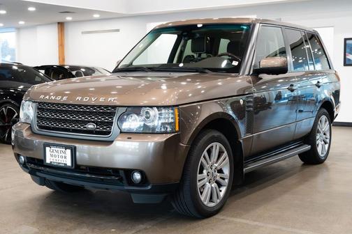 2011 Land Rover Range Rover HSE