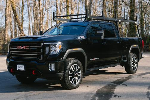 2023 GMC Sierra 3500 AT4