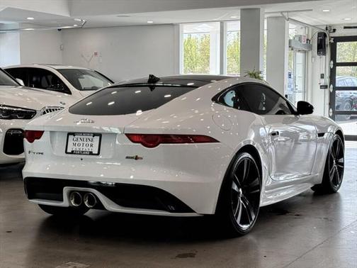 2017 Jaguar F-TYPE S