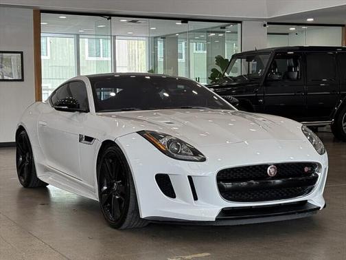 2017 Jaguar F-TYPE S