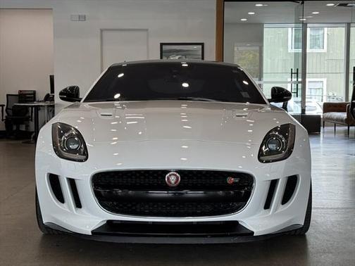 2017 Jaguar F-TYPE S
