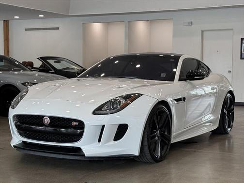 2017 Jaguar F-TYPE S