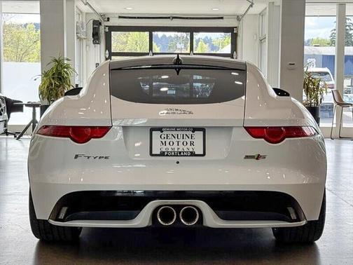 2017 Jaguar F-TYPE S