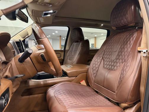 2019 RAM 1500 Longhorn