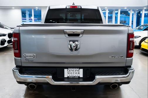 2019 RAM 1500 Longhorn