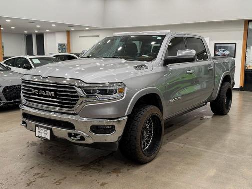 2019 RAM 1500 Longhorn