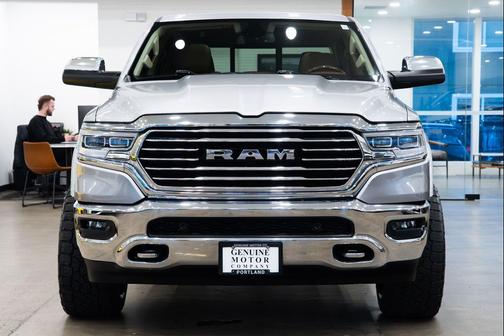 2019 RAM 1500 Longhorn