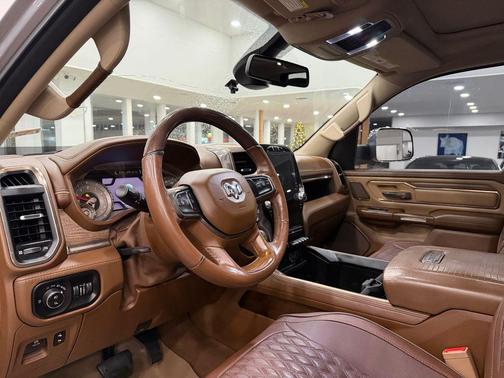 2019 RAM 1500 Longhorn